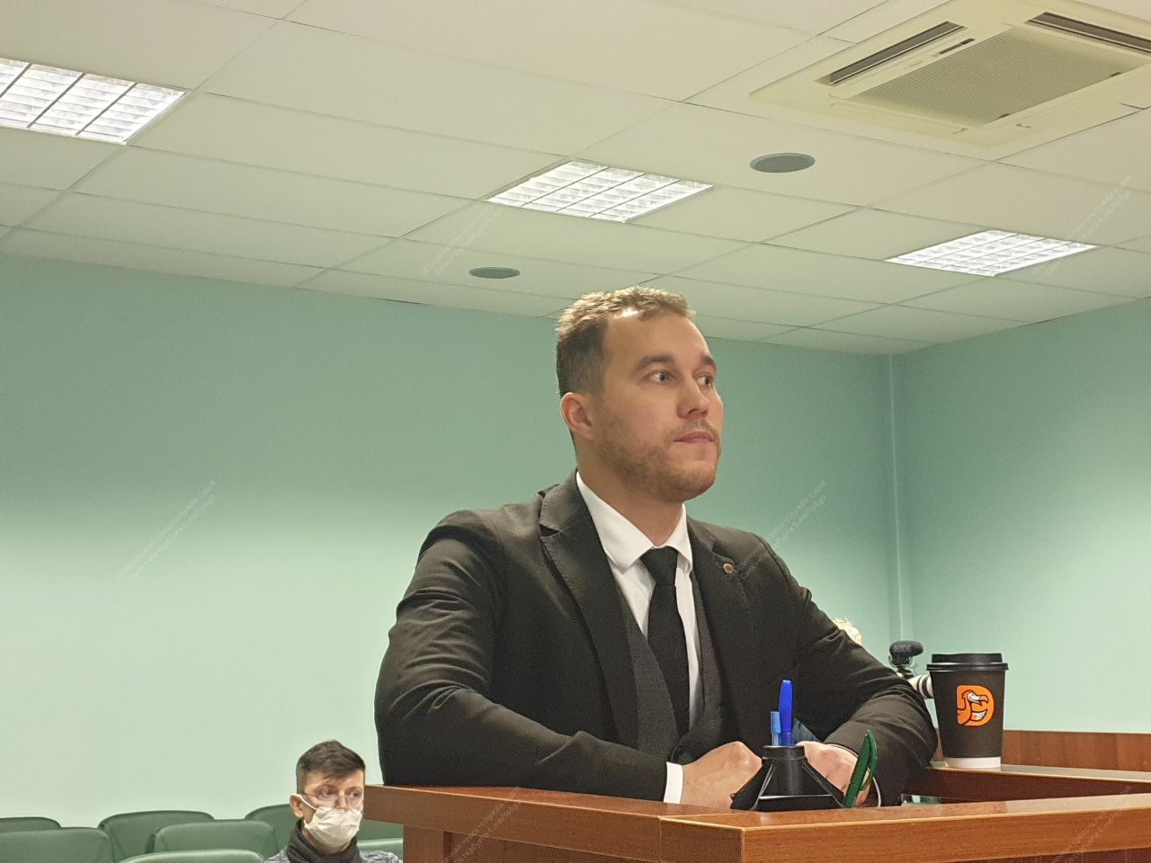 Объединенная пресс-служба судов